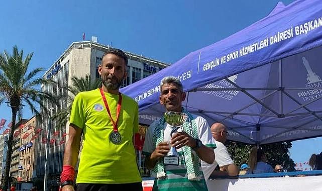Ahmet Bayram, Uluslararası Yarı Maratonda yine kürsüde