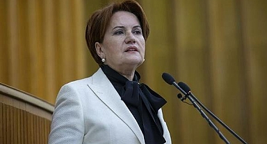 Akşener hastaneye kaldırıldı