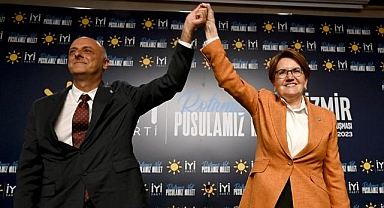 Akşener İzmir'in adayını duyurdu: Ümit Özlale