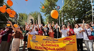 Aktif kal, Alzheimer olma!
