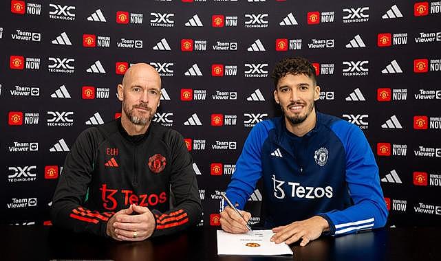 Altay Bayındır, Manchester United'da!