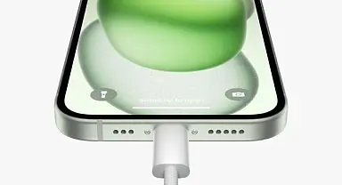 Apple Bir İlke İmza Attı! iPhone da artık USB-C’li!