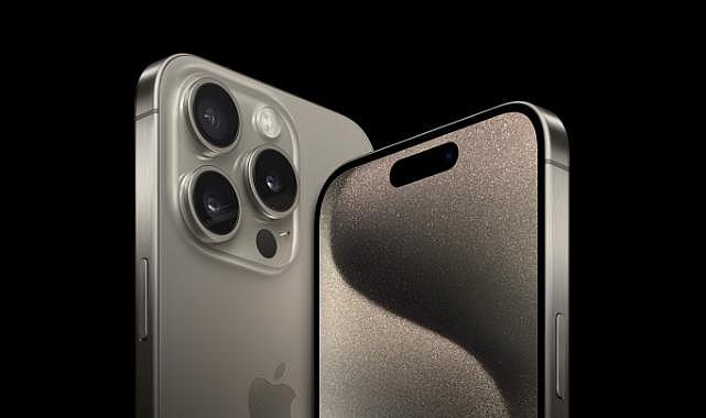 Apple'dan tepkiler üzerine iPhone 15 Pro itirafı!