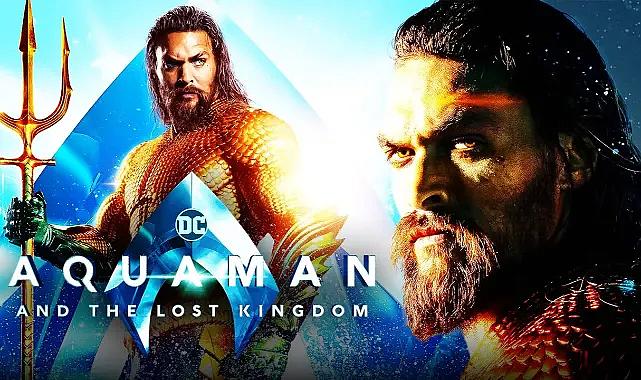 "Aquaman ve Kayıp Krallık"tan İlk Fragman!