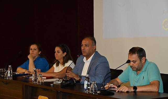 Atıksu Arıtma Tesisleri İle İlgili Yaşanan Sorunlar ve Çözüm Yolları Konuşuldu