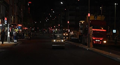 Avni Gemicioğlu Caddesi yenilenen yüzüyle Manisalıları selamlayacak