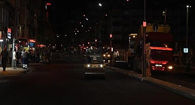 Avni Gemicioğlu Caddesi yenilenen yüzüyle Manisalıları selamlayacak