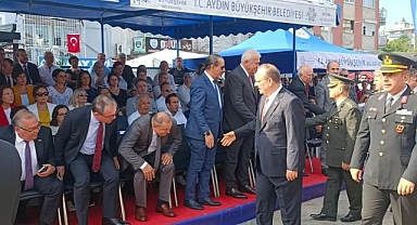 Aydın'da tepki çeken 7 Eylül kutlaması