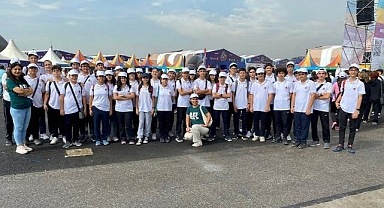 Aydın'dan 20 bin öğrenci TEKNOFEST'e katılıyor