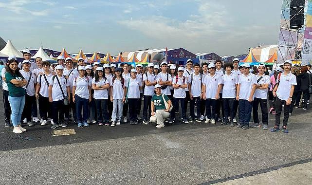 Aydın&#039;dan 20 bin öğrenci TEKNOFEST&#039;e katılıyor