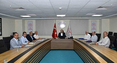 Aydın Şehir Hastanesi'nin güncel durumu masaya yatırıldı