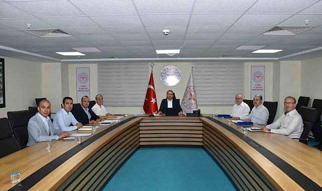 Aydın Şehir Hastanesi'nin güncel durumu masaya yatırıldı