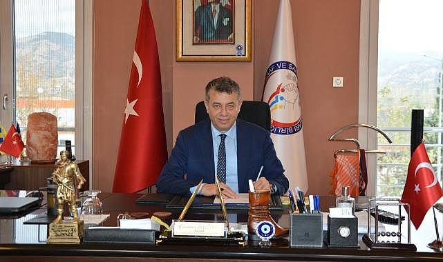 AYESOB, oda başkanları ve yönetimlerini TEKNOFEST&#039;e götürüyor