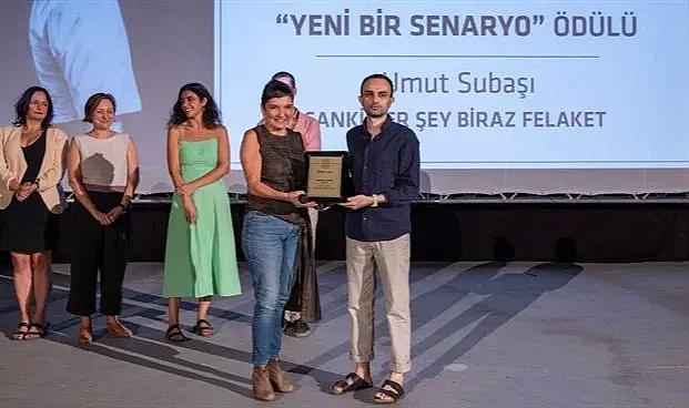 Ayvalık Film Festivali'nde 1. Gün