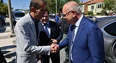 Başkan Ergün, Fatih Mahallesi’nde Muhtarlar ve Vatandaşlarla Buluştu