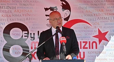 Başkan Ergün, Manisa'nın Kurtuluşunu kutladı