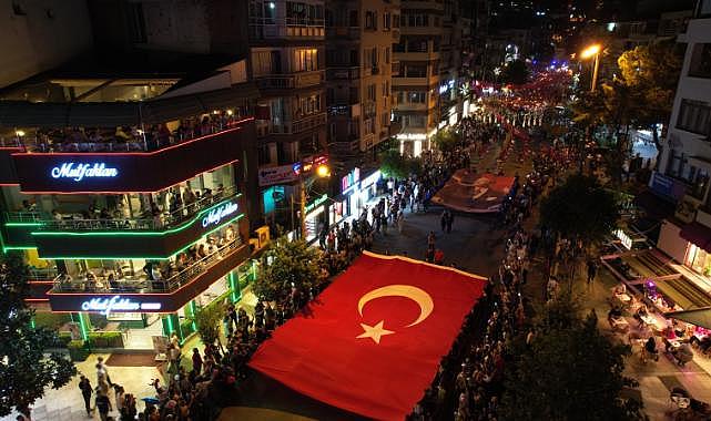 Başkan Ergün, Manisalıları Kurtuluş Coşkusunu Katlamaya Davet Etti