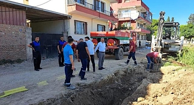 Başkan Kaplan, sokak ve cadde yenileme çalışmalarına hız kazandırdı