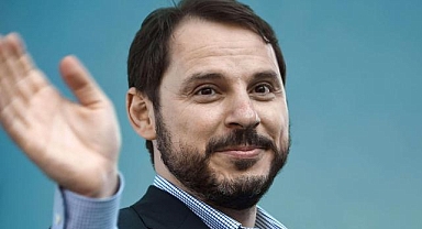 Berat Albayrak aylar sonra görüntülendi