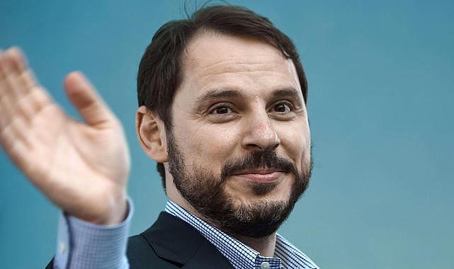 Berat Albayrak aylar sonra görüntülendi