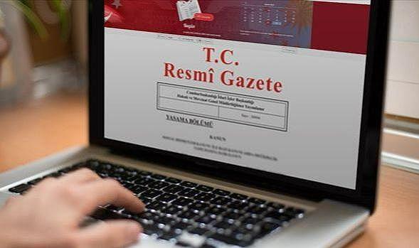 Büyükelçi atamaları Resmi Gazete'de yayımlandı