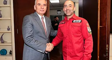 Büyükşehir, AKUT'a yer tahsis etti, iş birliği protokolü imzaladı