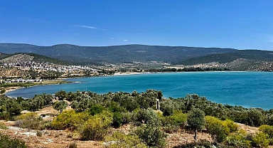 Büyükşehir dava açtı, Güllük Körfezi kurtuldu