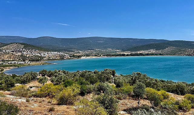 Büyükşehir dava açtı, Güllük Körfezi kurtuldu
