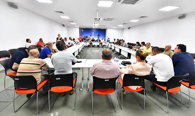 Büyükşehir'de 124 S plaka için imzalar atıldı