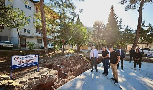 Büyükşehir&#039;den Gerzele&#039;ye sosyal tesis
