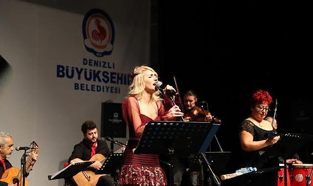 Büyükşehir'den "Latin ve Nostalji Konseri"