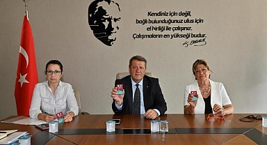 Büyükşehir'den MABEM öğrencilerine MABEM kart müjdesi