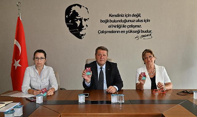Büyükşehir&#039;den MABEM öğrencilerine MABEM kart müjdesi
