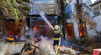 Büyükşehir İtfaiyesi Bu Yıl 2 Bin 925 İtfai Olaya Müdahale Etti