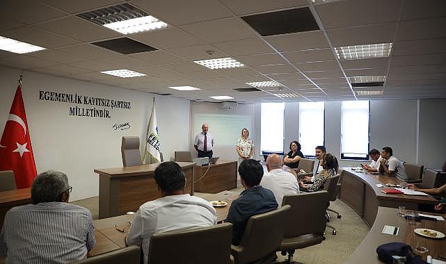 Büyükşehir koordinesinde kurumlar Fethiye Körfezi için toplandı