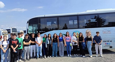 Büyükşehir, Öğrencileri TEKNOFEST Coşkusuna Taşıyor