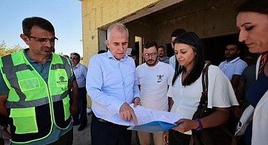 Büyükşehir sağlık yatırımlarında da öncü