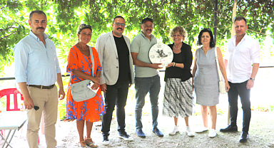 Büyükşehir ve MASKİ'den Başlıoğlu Mahallesine ziyaret