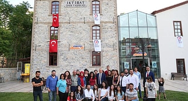 Büyükşehirin genç yetenekleri artık üniversiteli