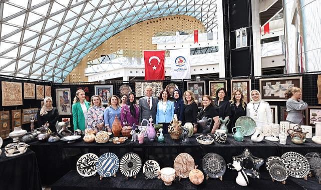 Büyükşehirle üreten kadınlar festivali başlıyor