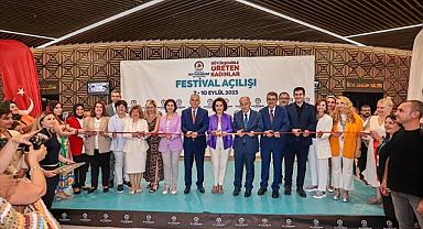 Büyükşehirle Üreten Kadınlar Festivali kapılarını açtı