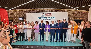 Büyükşehirle Üreten Kadınlar Festivali kapılarını açtı