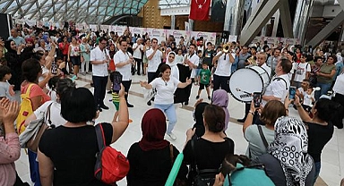 Büyükşehirle Üreten Kadınlar Festivali sona erdi