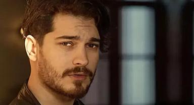 Çağatay Ulusoy'dan yeni imaj: Görenler tanıyamadı