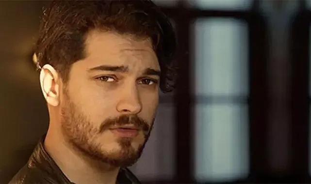 Çağatay Ulusoy'dan yeni imaj: Görenler tanıyamadı
