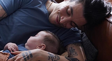 Can Bonomo: Babamdan daha iyi baba olmayı hedefliyorum