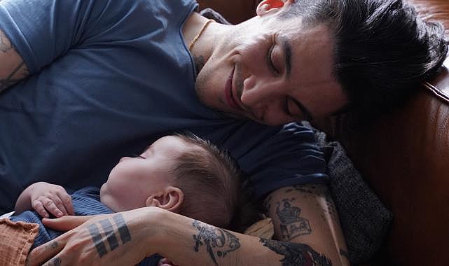 Can Bonomo: Babamdan daha iyi baba olmayı hedefliyorum