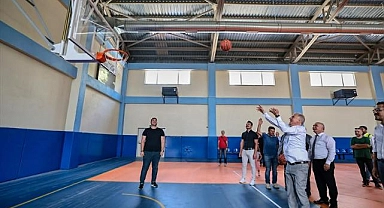 Çardak muhteşem bir esere kavuşuyor
