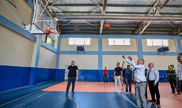 Çardak muhteşem bir esere kavuşuyor