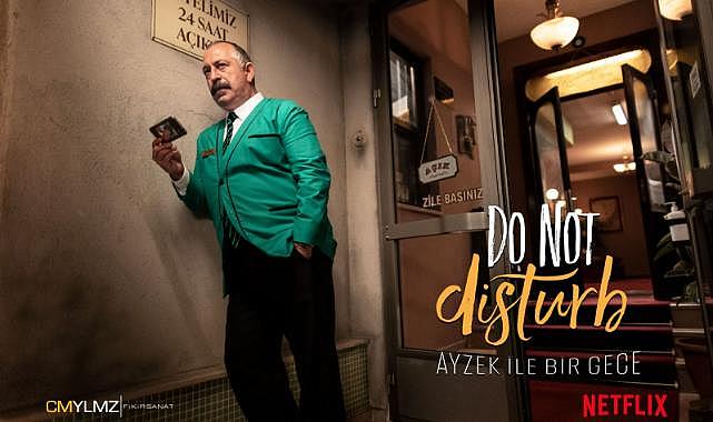 Cem Yılmaz yeni filmi &#039;Do Not Disturb&#039;ün fragmanını paylaştı: Gösterime gireceği tarihi belli oldu!